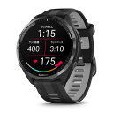 ガーミン GARMIN Forerunner 965 GPS JPN Black フラッグシップランニングウォッチ スマートウォッチ ブラック 010-0280...