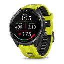 ガーミン GARMIN Forerunner 965 GPS JPN Amp Yellow フラッグシップランニングウォッチ スマートウォッチ イエロー 010...