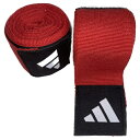 adidas combat sports アディダスコンバットスポーツ Boxing Pro Bandage ボクシング バンテージ レッド ADIBP03S-...