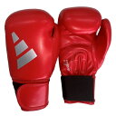 adidas combat sports アディダスコンバットスポーツ Speed 50 Boxing Glove ボクシング グローブ レッド adiSBG5...