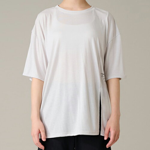 ジーフィット G-FIT リラックスフィットショートスリーブトップ Tシャツ フィットネス 半袖 レディ-ス GA-C669TS-SVGL