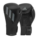 adidas combat sports アディダスコンバットスポーツ Speed Tilt 150 Training Glove ボクシング グローブ ブラッ...