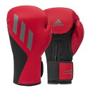 adidas combat sports アディダスコンバットスポーツ Speed Tilt 150 Training Glove ボクシング グローブ レッド...