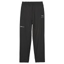 デサント DESCENTE ムーブスポーツ HEATNAVI TOUGH ロングパンツ ウィンドパンツ メンズ ST4FPZ31M-BK00
