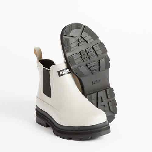 エーグル AIGLE ソフトレイン2 ラバーブーツ レインブーツ レディース zzfnc94-00a 2