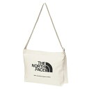 【期間限定価格】ザ・ノース・フェイス THE NORTH FACE オーガニックコットンミュゼット ショルダーバッグ ユニセックス NM82387-NK