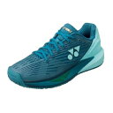 ヨネックス YONEX POWER CUSHION ECLIPSION 5 MEN AC (ユニセックス) オールコート用 テニスシューズ SHTE5MAC-7...