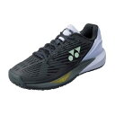 ヨネックス YONEX POWER CUSHION ECLIPSION 5 MEN GC (ユニセックス) クレー・砂入り人工芝コート用 テニスシューズ SHT...