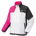 ヨネックス YONEX 裏地付きウィンドウォーマーシャツ ウィンドジャケット ユニセックス テニス 70095-062