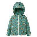 ザ・ノース・フェイス THE NORTH FACE ノベルティコンパクトジャケット 長袖 ベビー NPB22511-FL