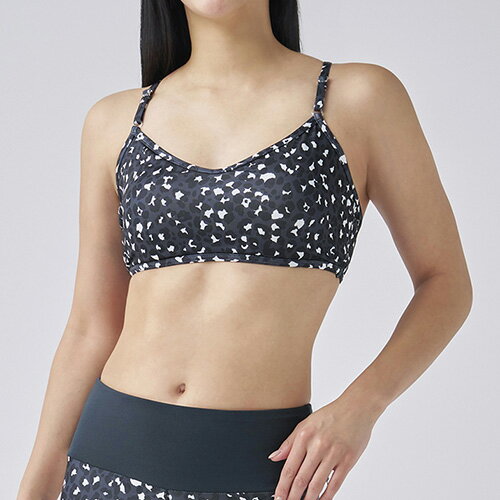 ミカノ MIKANO アジャスター付インナートップス フィットネス ウィメンズ 00248A-BLE