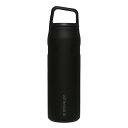 スタンレー STANLEY エアロライト真空ボトル0.7L ブラック 保冷用 アウトドア レジャー タンブラー 1011218059(4)