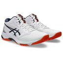 アシックス asics NETBURNER BALLISTIC FF MT 3 シューズ バレーボール メンズ 1053A056-105