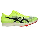 アシックス asics COSMORACER LD 3 陸上競技 スパイク メンズ 1093A196-750