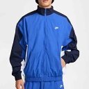 ナイキ NIKE オーバーサイズド ウーブン トラックジャケット メンズ HQ6110-480(4)
