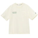 ルコック le coq sportif ヘランカボックスTシャツ テニス 半袖 レディース LT5SHT05L-WH01(4)