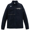 ルコック le coq sportif ストレッチサンスクリーンジャケット トレーニングウェア メンズ LT5SJK20M-NV00(4)