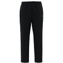 ルコック le coq sportif サンスクリーンクロスパンツ トレーニングパンツ レディース LT5SPZ20L-BK00(4)