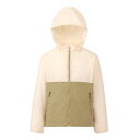 【期間限定価格】ザ・ノース・フェイス THE NORTH FACE コンパクトジャケット 長袖 キッズ NPJ22510-WC