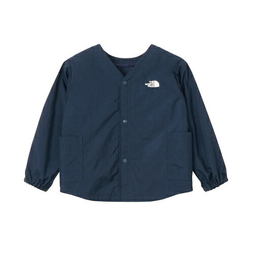 ザ・ノース・フェイス THE NORTH FACE トドラーフィールドスモック 長袖 NPT22501-UN