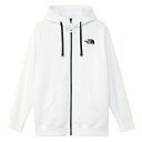 【期間限定価格】ザ・ノース・フェイス THE NORTH FACE リアビューフルジップフーディ スウェットパーカー 長袖 メンズ NT12442-W