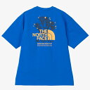 【期間限定価格】ザ・ノース・フェイス THE NORTH FACE ショートスリーブフリーランイーエスグラフィッククルー ランニング Tシャツ ユニセックス 半袖 NT12593-NB