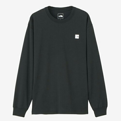 樂天商城 - 【期間限定価格】ザ・ノース・フェイス THE NORTH FACE ロングスリーブ スモールボックスロゴティー（メンズ）長袖Tシャツ NT32441-K