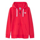 【期間限定価格】ザ・ノース・フェイス THE NORTH FACE リアビューフルジップフーディ スウェットパーカー 長袖 レディ-ス NTW12442-HI