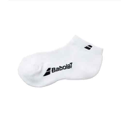 バボラ Babolat CLUB SHORT SOCKS JR 靴下 ジュニア テニス BJS4841C-WH00 バボラ Babolat CLUB SHORT SOCKS JR 靴下 ジュニア テニス BJS4841C-WH00