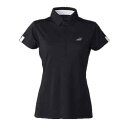 バボラ Babolat CLUB SKORT Tシャツ 半袖 ウィメンズ テニス BWG5331C-BK00(4)
