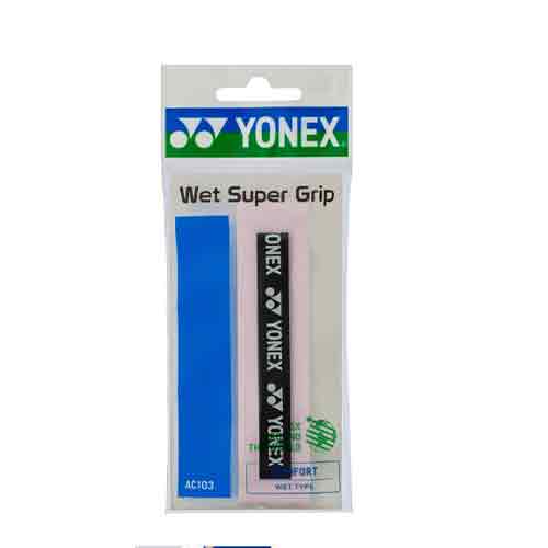 ヨネックス YONEX ウェットスーパーグリップ1P テニス AC103-407