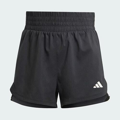 アディダス adidas スリーストライプス ウーブンハイライズショーツ フィットネス ウィメンズ IT7760 アディダス adidas スリーストライプス ウーブンハイライズショーツ フィットネス ウィメンズ IT7760