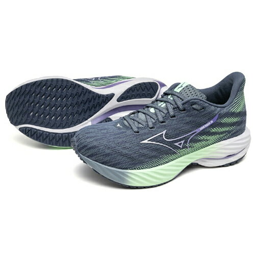 ミズノ MIZUNO ウエーブライダー28 ランニングシューズ ウィメンズ J1GD2403-71 ミズノ MIZUNO ウエーブライダー28 ランニングシューズ ウィメンズ J1GD2403-71