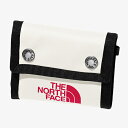 【期間限定価格】ザ・ノース・フェイス THE NORTH FACE BCドットワレット 財布 ユニセックス NM82319-RD