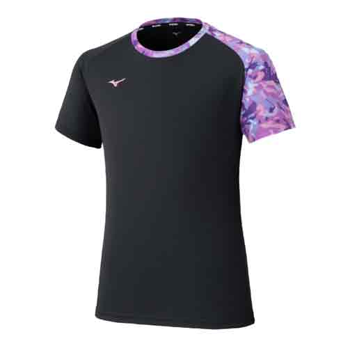 ミズノ MIZUNO プラクティスシャツ Tシャツ 半袖 バレーボール ユニセックス V2MAC010-98 ミズノ MIZUNO プラクティスシャツ Tシャツ 半袖 バレーボール ユニセックス V2MAC010-98