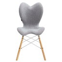 【取り寄せ品】エムティ—ジ— MTG スタイルチェア イーエル 健康Chair 姿勢ケア YS-AY-14A(4)