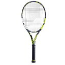 バボラ Babolat PURE AERO 【ガット別売り】 テニス 硬式ラケット 101479