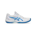 アシックス asics GAME FF CLAY/OC 【オムニ&クレーコート用】 ウィメンズ テニスシューズ 1042A282-100