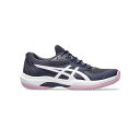 アシックス asics GAME FF CLAY/OC 【オムニ&クレーコート用】 ウィメンズ テニスシューズ 1042A282-500