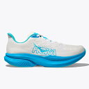 ホカ HOKA マッハ 6 MACH 6 ランニング シューズ メンズ 1147790-WKY
