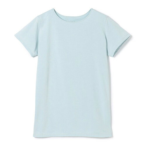 チャコット・バランス Chacott BALANCE PHandsomeCotton ブラウジングT Tシャツ 半袖 ヨガ ウィメンズ 256210-1523-51-030