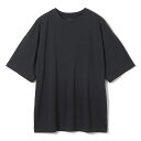 チャコット・バランス Chacott BALANCE HandsomeCotton オーバーTシャツ 半袖 ヨガ ウィメンズ 256210-8521-55-009