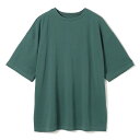 チャコット・バランス Chacott BALANCE HandsomeCotton オーバーTシャツ 半袖 ヨガ ウィメンズ 256210-8521-55-039