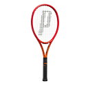プリンス Prince BEAST 100 (300g) 【ガット別売り】 テニス 硬式ラケット 7TJ201
