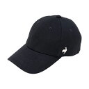 ルコック le coq sportif FAN AIRキャップ 帽子 ユニセックス LT5SCP10U-NVWH