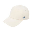 ルコック le coq sportif FAN AIRキャップ 帽子 ユニセックス LT5SCP10U-WHBL