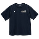 ルコック le coq sportif ルースターグラフィック半袖Tシャツ テニス メンズ LT5SHT10M-NV00
