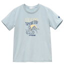 ルコック le coq sportif ルースターグラフィック半袖Tシャツ トレーニング/ジム・カジュアル 半袖 ウィメンズ LT5SHT12L-BL00(4)