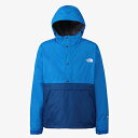 【期間限定価格】 ザ・ノース・フェイス THE NORTH FACE トレニアンアノラック アウトドア 防水 長袖 ユニセックス NP12551-HE