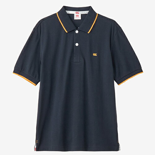 カンタベリー CANTERBURY ショートスリーブ ラガーポロ トレーニング/ジム・カジュアル 半袖 ポロシャツ メンズ RA325112B-29